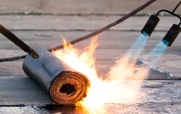 Stinsford asphalt flat roofing repairs