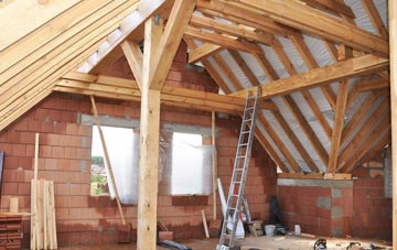 Stinsford attic trusses