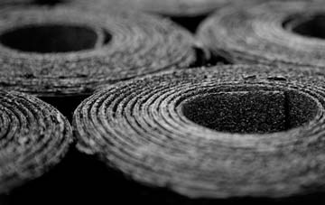 Stinsford bitumen roof disadvantages