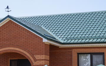 classic Stinsford metal roof design