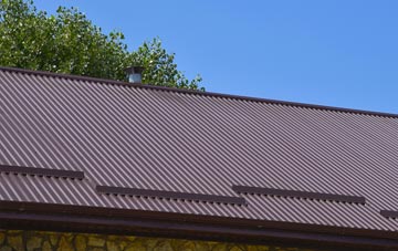 typical Stinsford corrugated roof uses