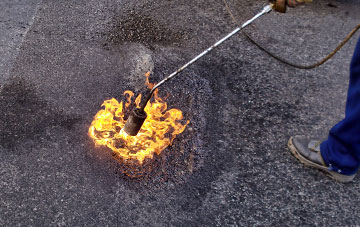 Stinsford flat roofing repairs