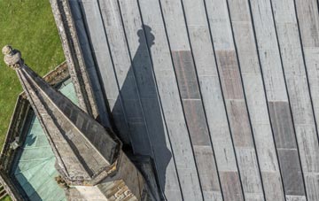 Stinsford lead roof considerations