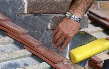 is Stinsford lead roofing safe?