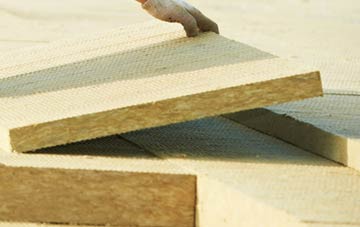 measuring Stinsford tapered insulation