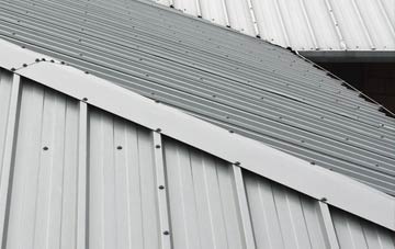 disadvantages of Stinsford metal roofing