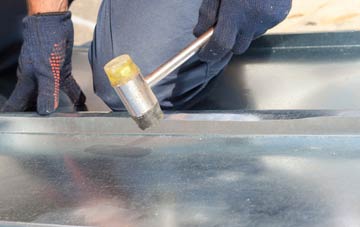 Stinsford metal roofing costs