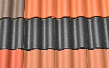 uses of Stinsford plastic roofing