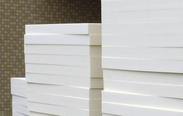 Stinsford tapered roof insulation costs