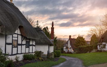 is Stinsford thatch roofing popular