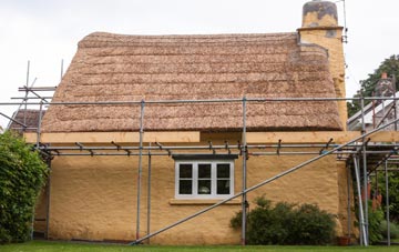 Stinsford thatch roofing costs