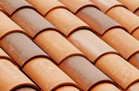 Stinsford clay roofing