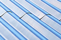 Stinsford corrugated roofing