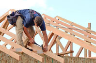 Stinsford roof trusses